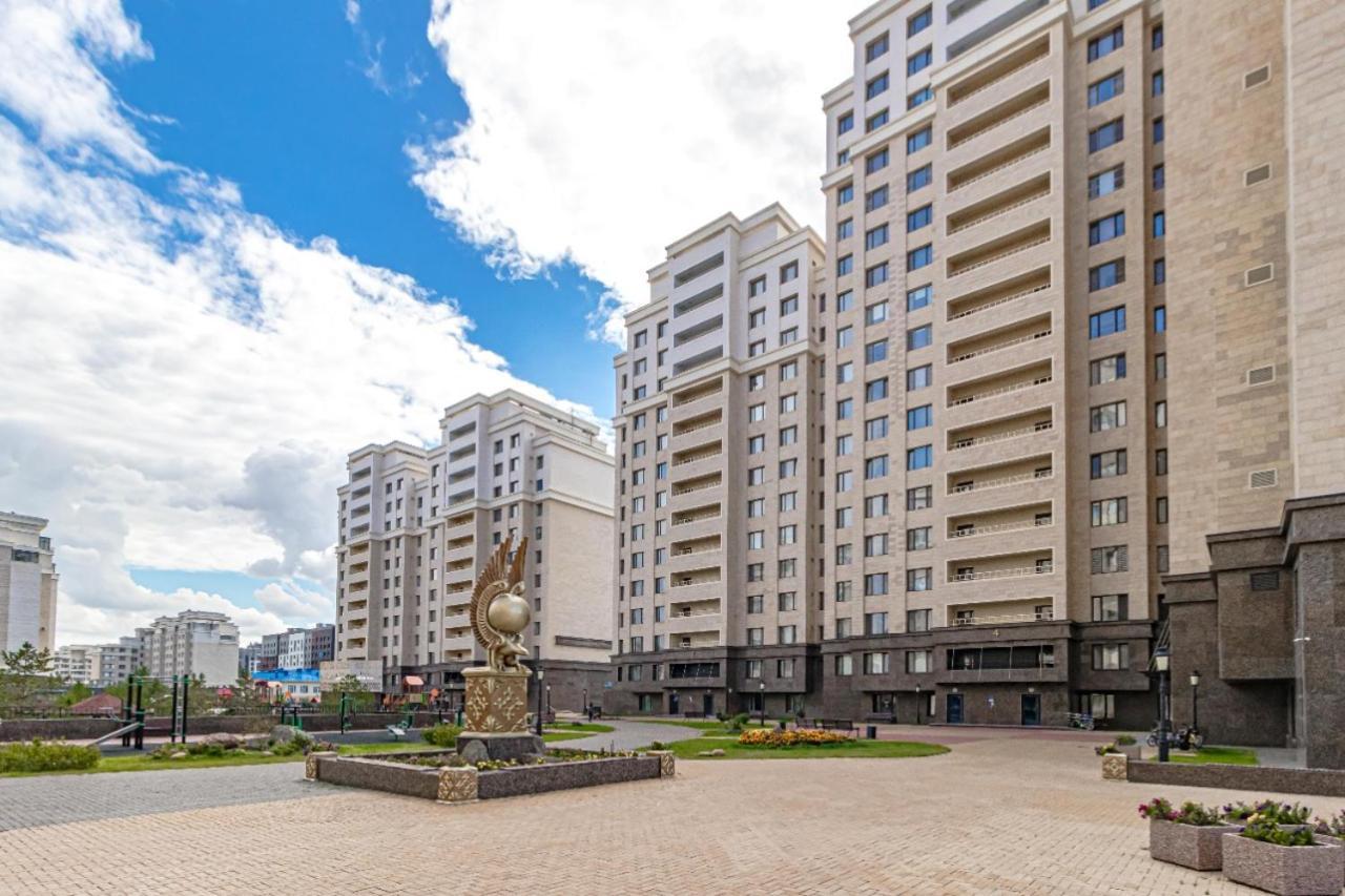 Park Avenue Напротив Ботанического Сада Nur-Sultan  Exterior photo